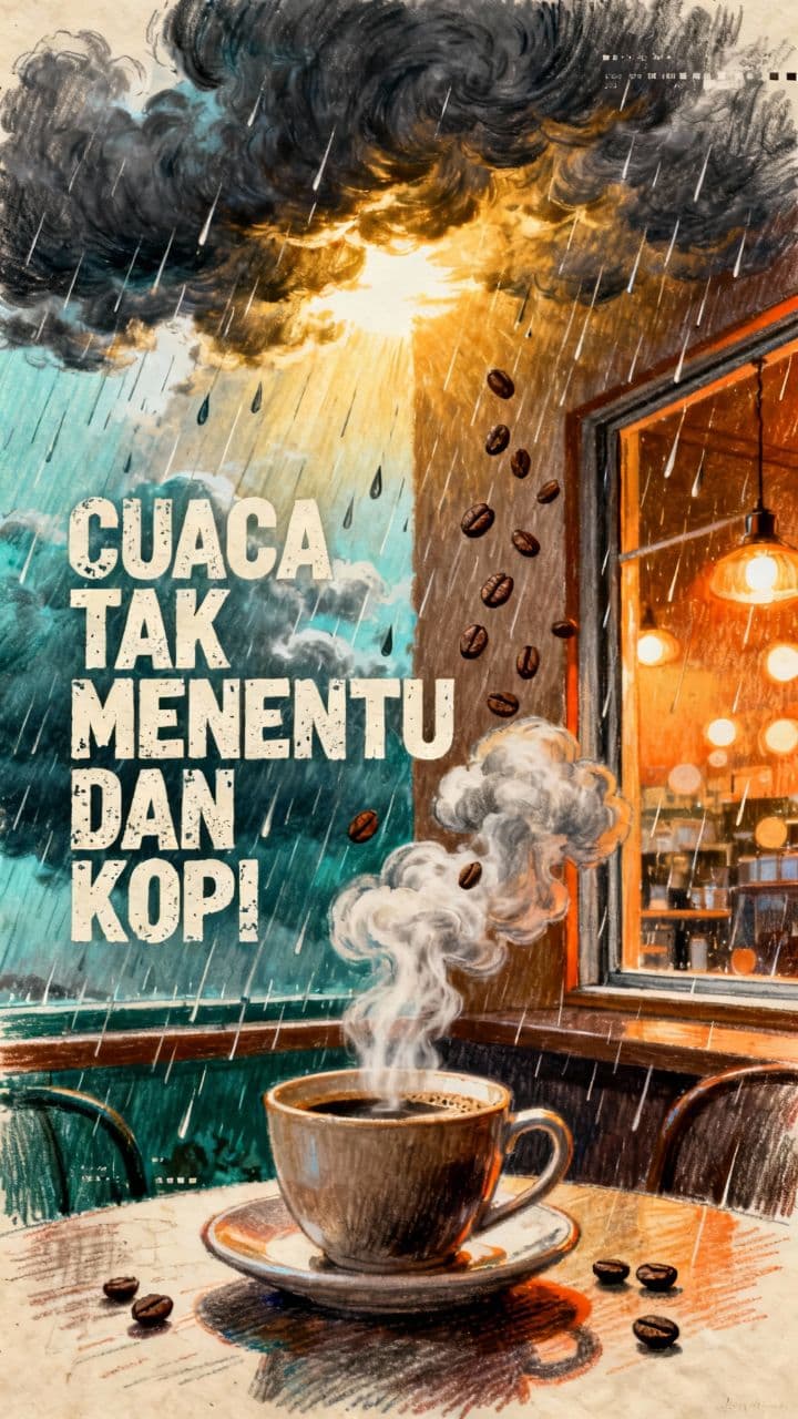 Cuaca Tak Menentu dan Kopi