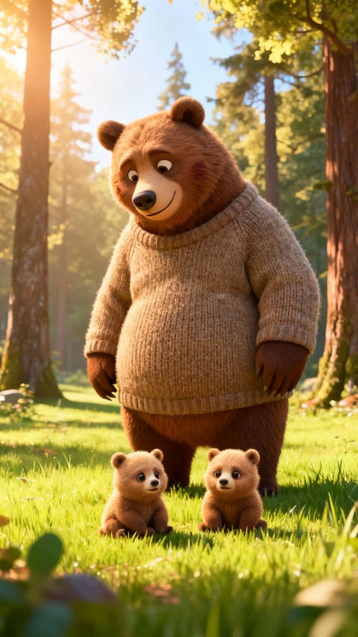 बल्लू भाई की प्यार भरी गड़बड़