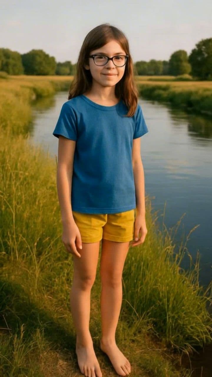 Image transform video