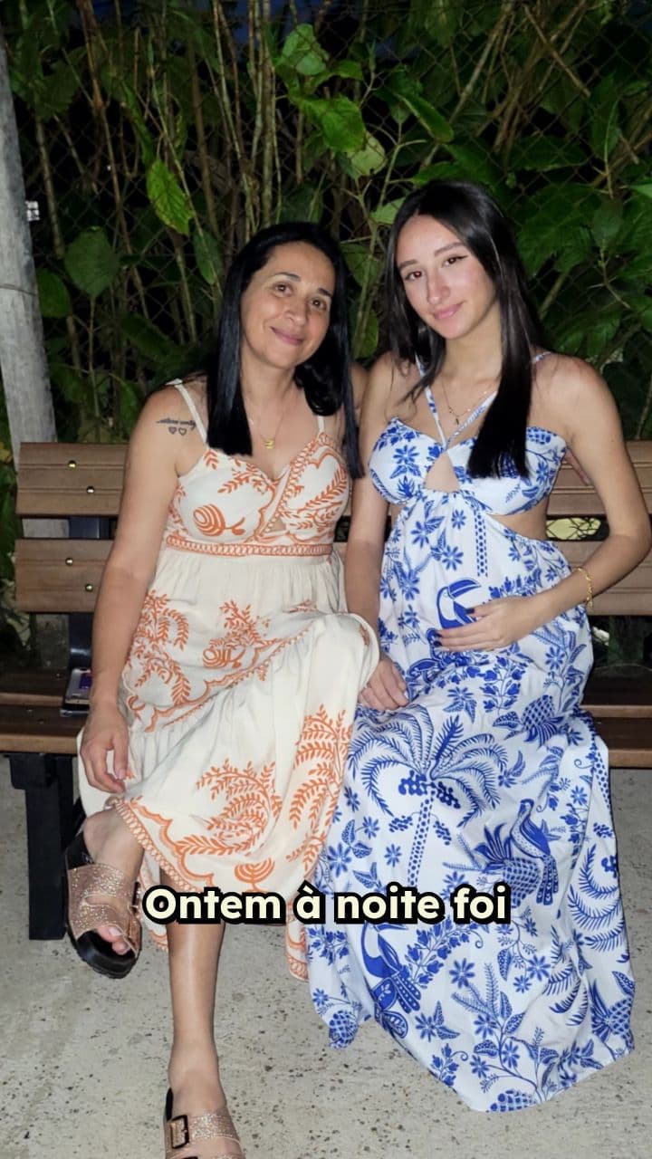 Dança ao Luar na Praia