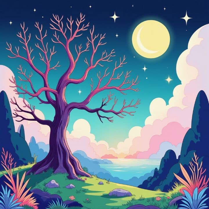 Serene Jazz Ballad of Reflection