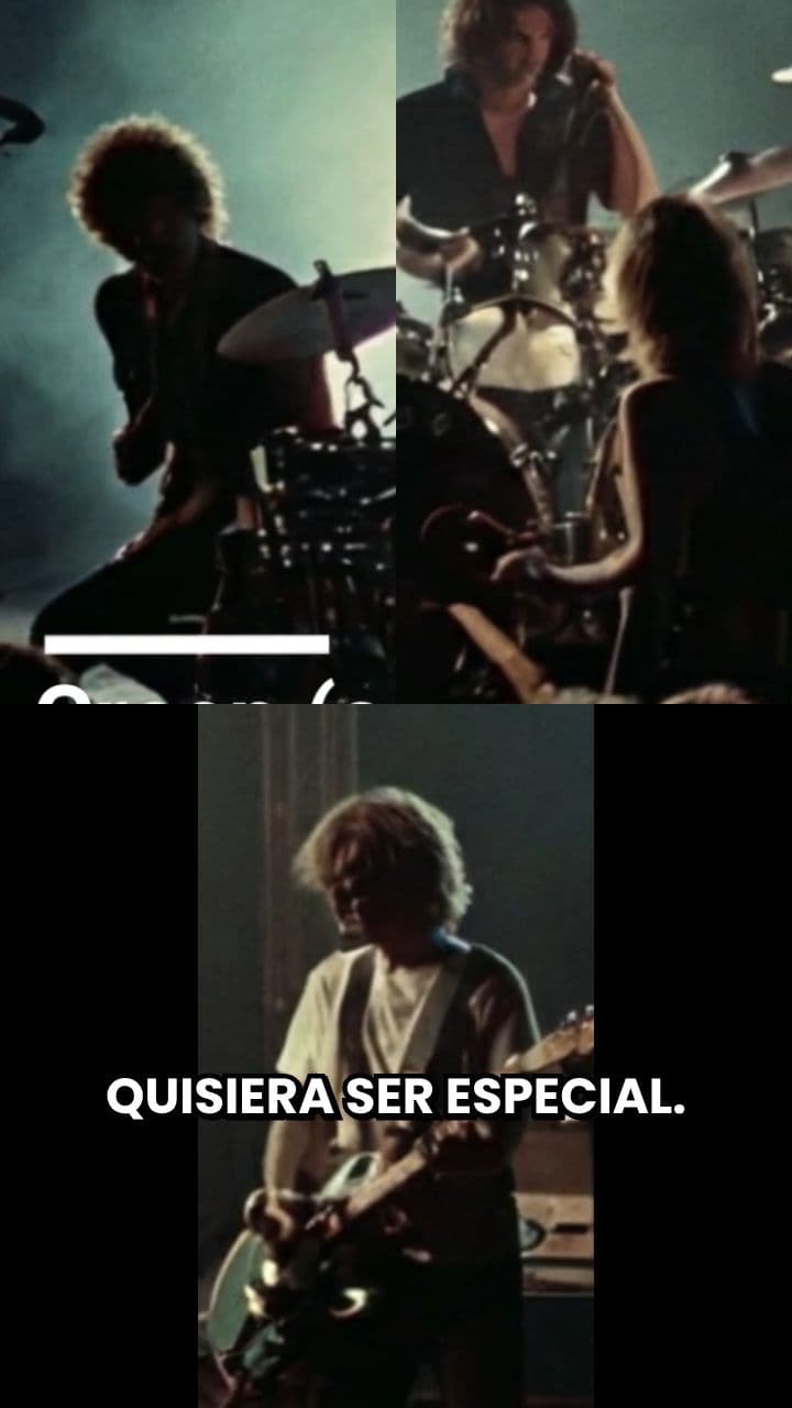 Quisiera Ser Especial