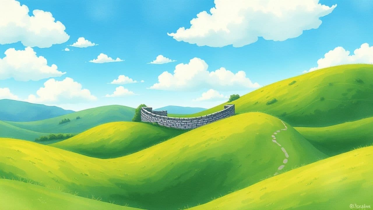 Humpty Dumpty's Great Fall