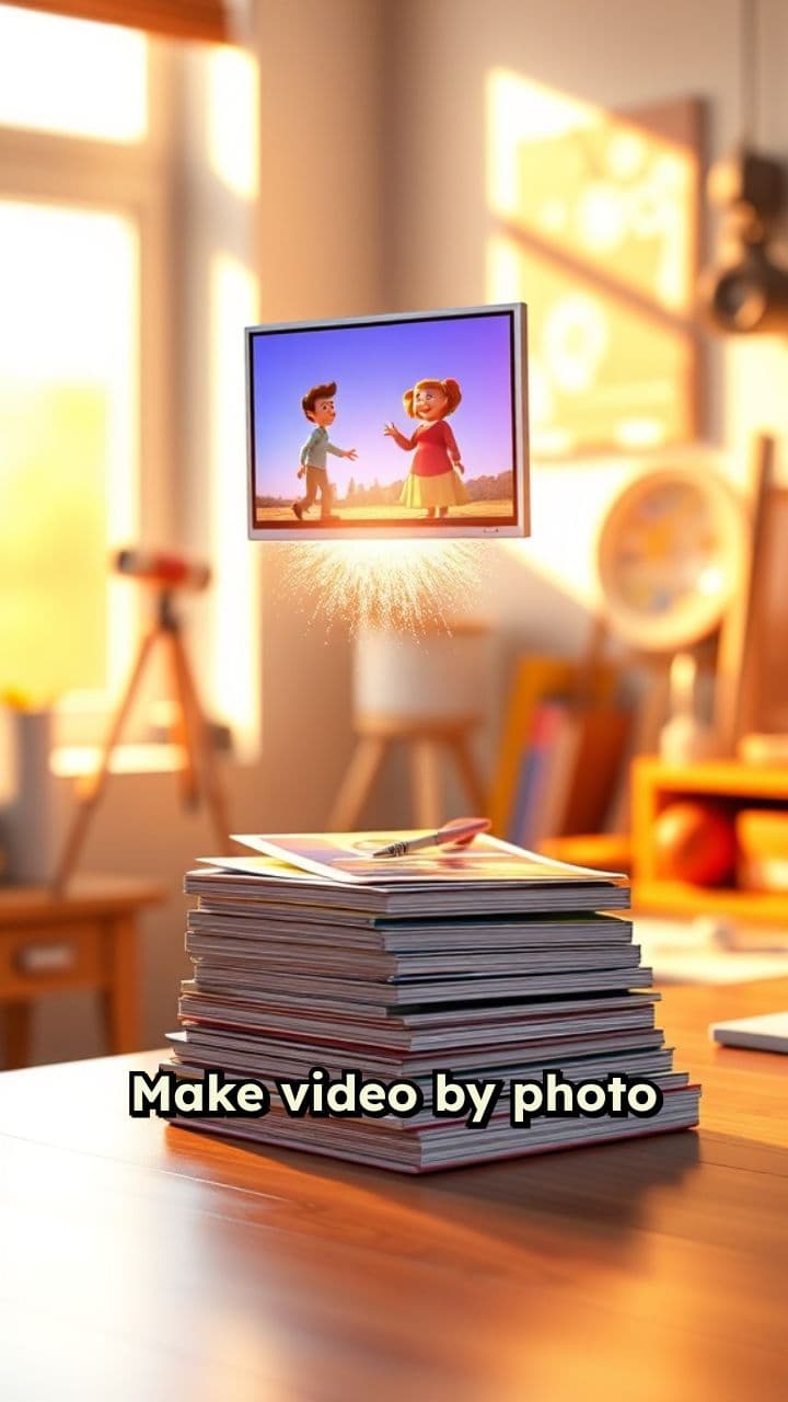 Create Video from Photos