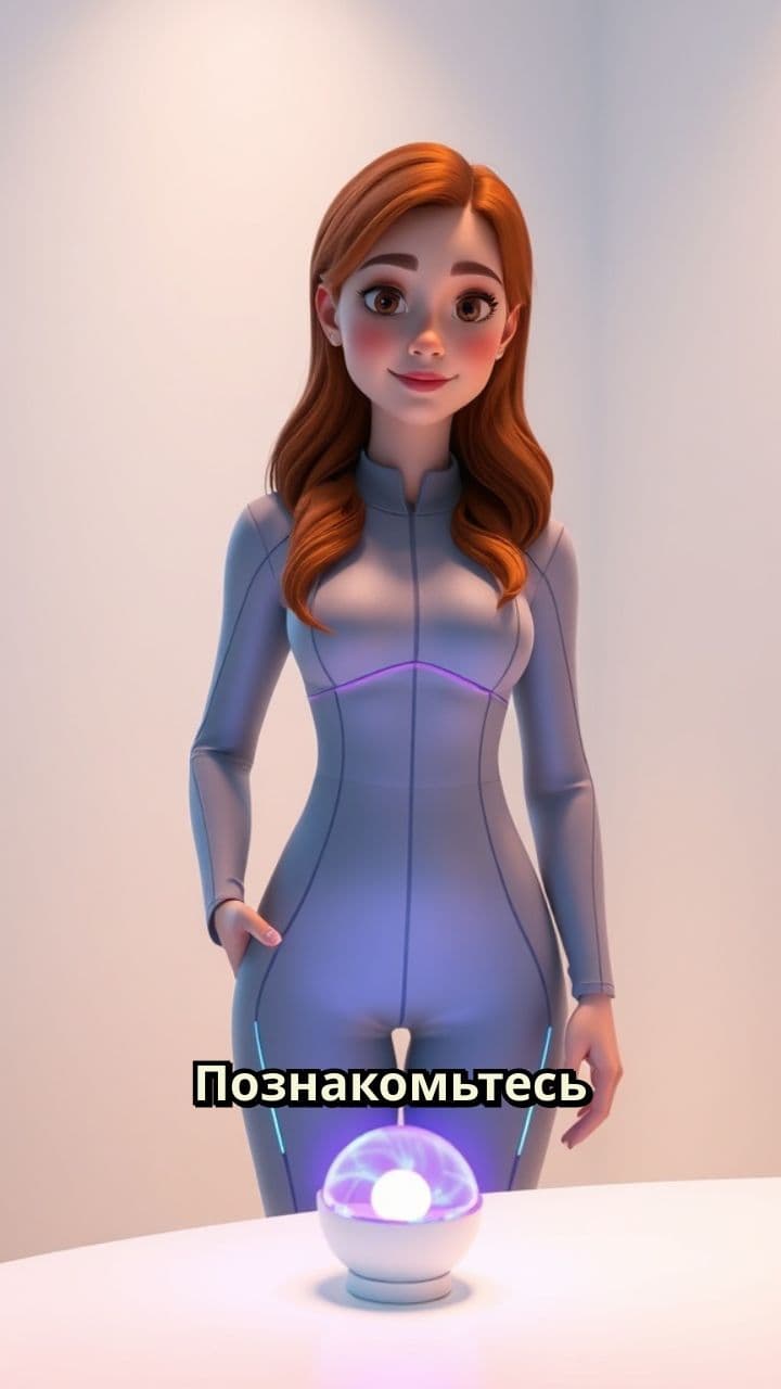 Ваш новый AI-помощник