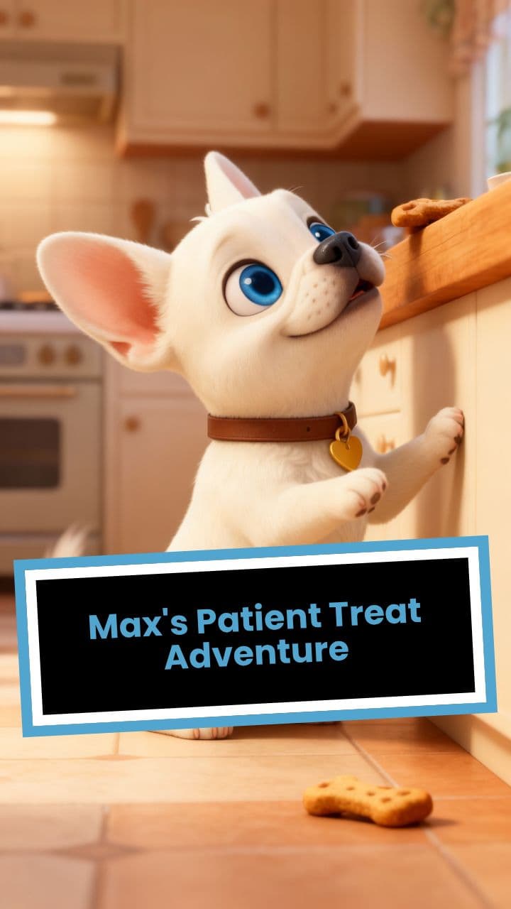 Max's Patient Treat Adventure