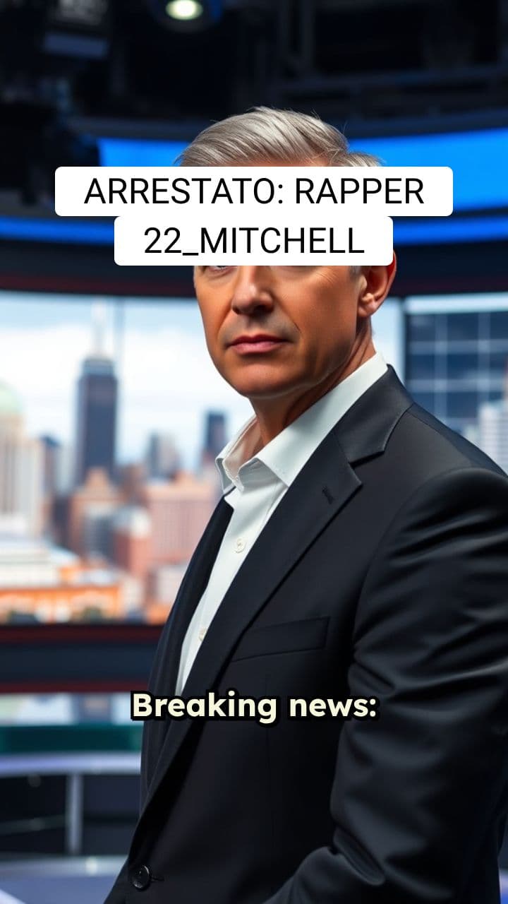 Arresto del Rapper 22_mitchell