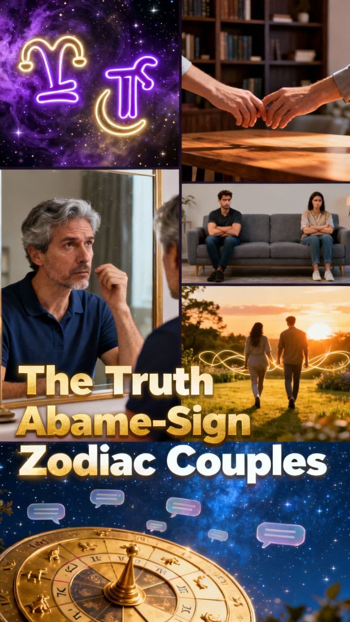 The Truth About Same-Sign Zodiac Couples