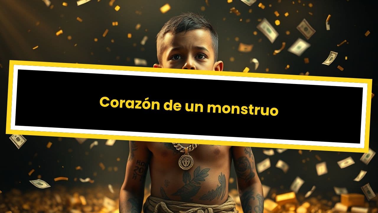 Corazón de un monstruo