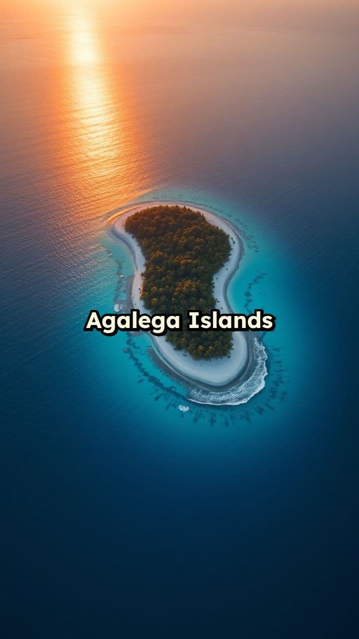 Agalega Islands: Mauritius’ Remote Paradise