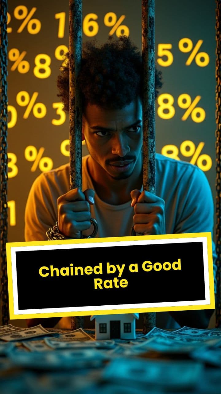Chained by a Good Rate