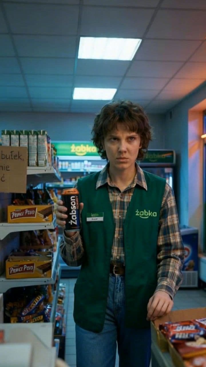 Image transform video