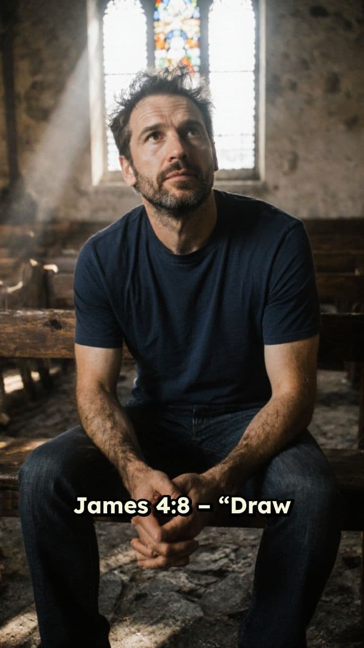 Inviting God's Presence - Daily Bible Verse