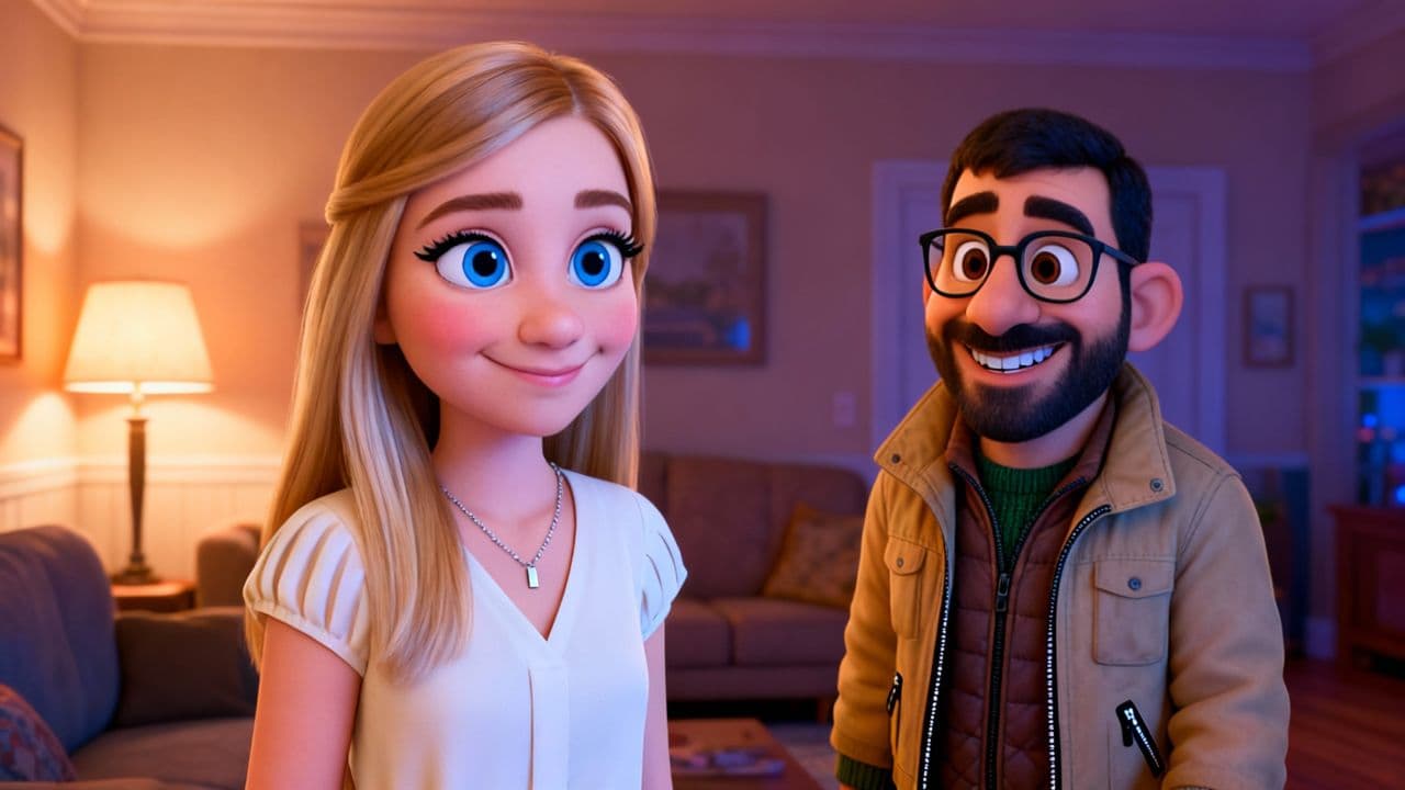 #6965 A Love Rekindled