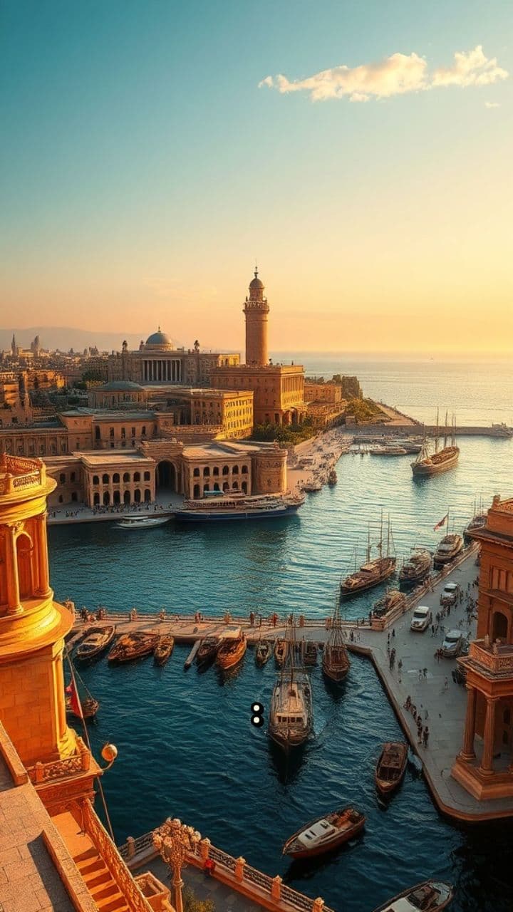 The Silent Hero of Alexandria