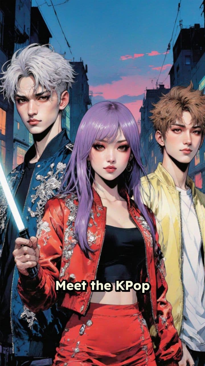 KPop Demon Hunters: The Marshmallow Menace