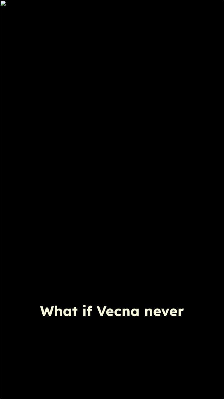 Vecna's Master Plan Unveiled