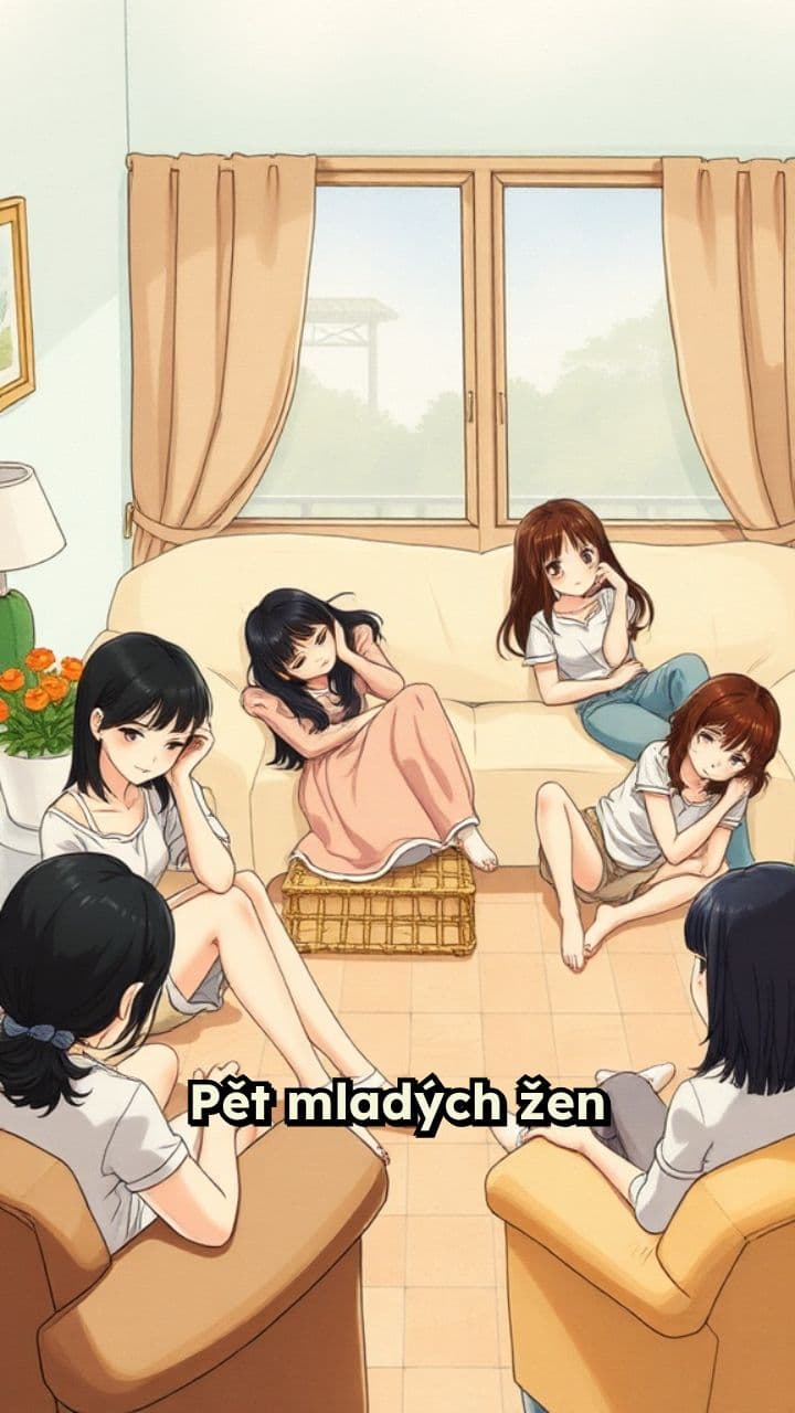 Příběh unavených přátel