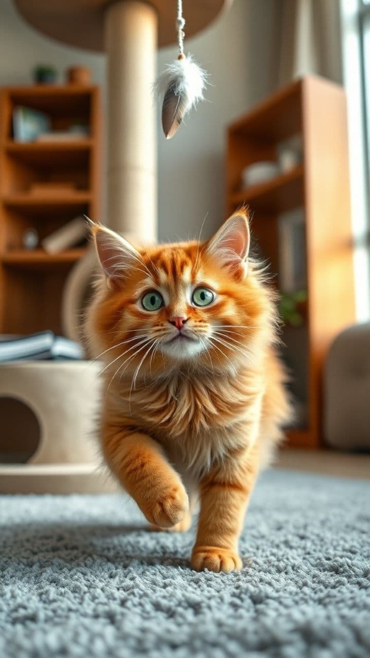 Aventures Félines Irrésistibles