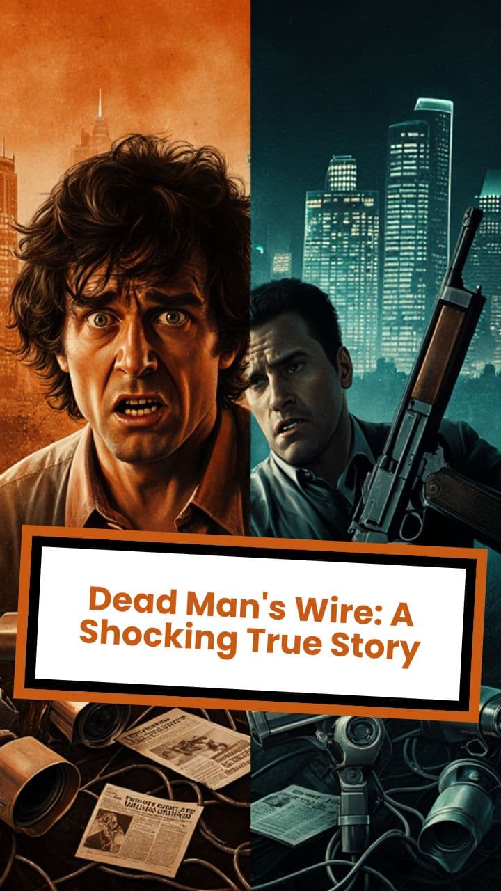Dead Man's Wire: A Shocking True Story