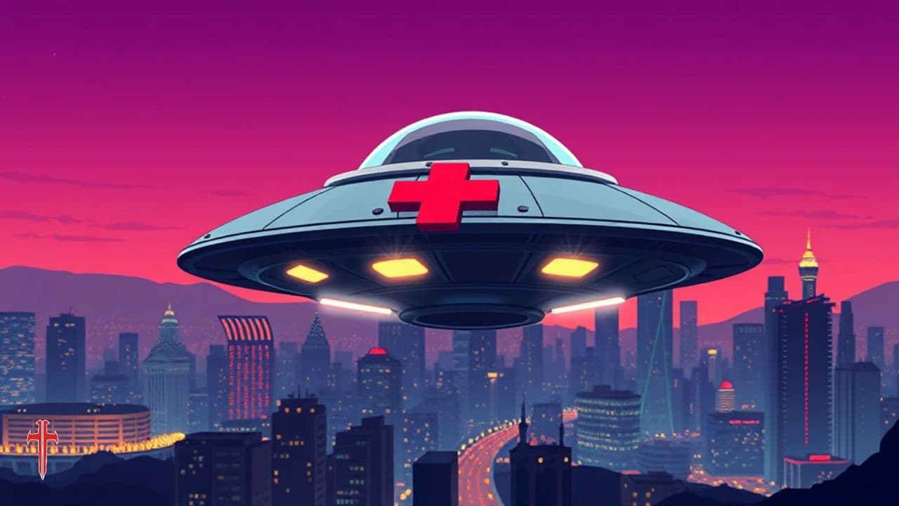 Uplifting Progressive House Anthem