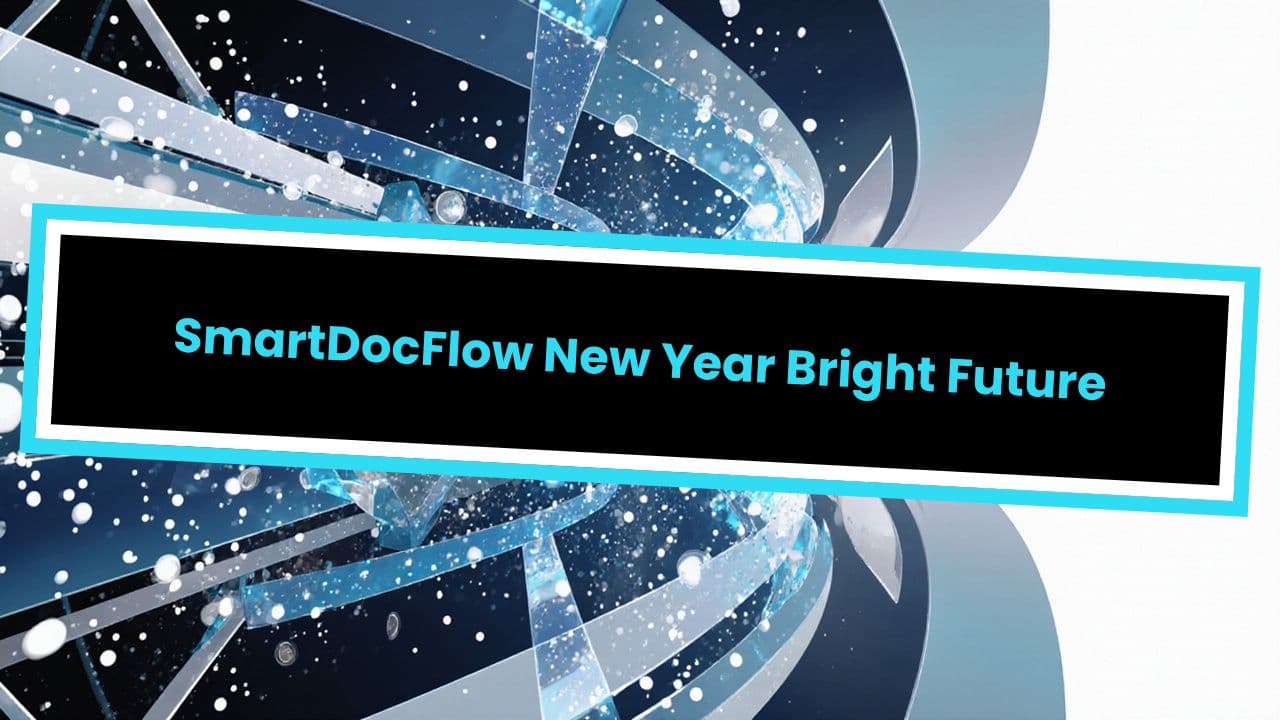 SmartDocFlow New Year Bright Future