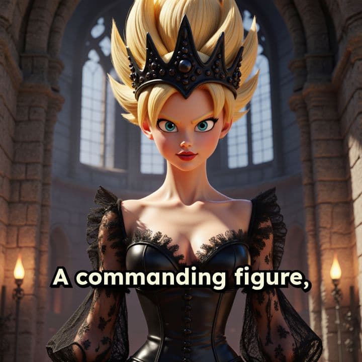 Dominance and Destruction in the Castle