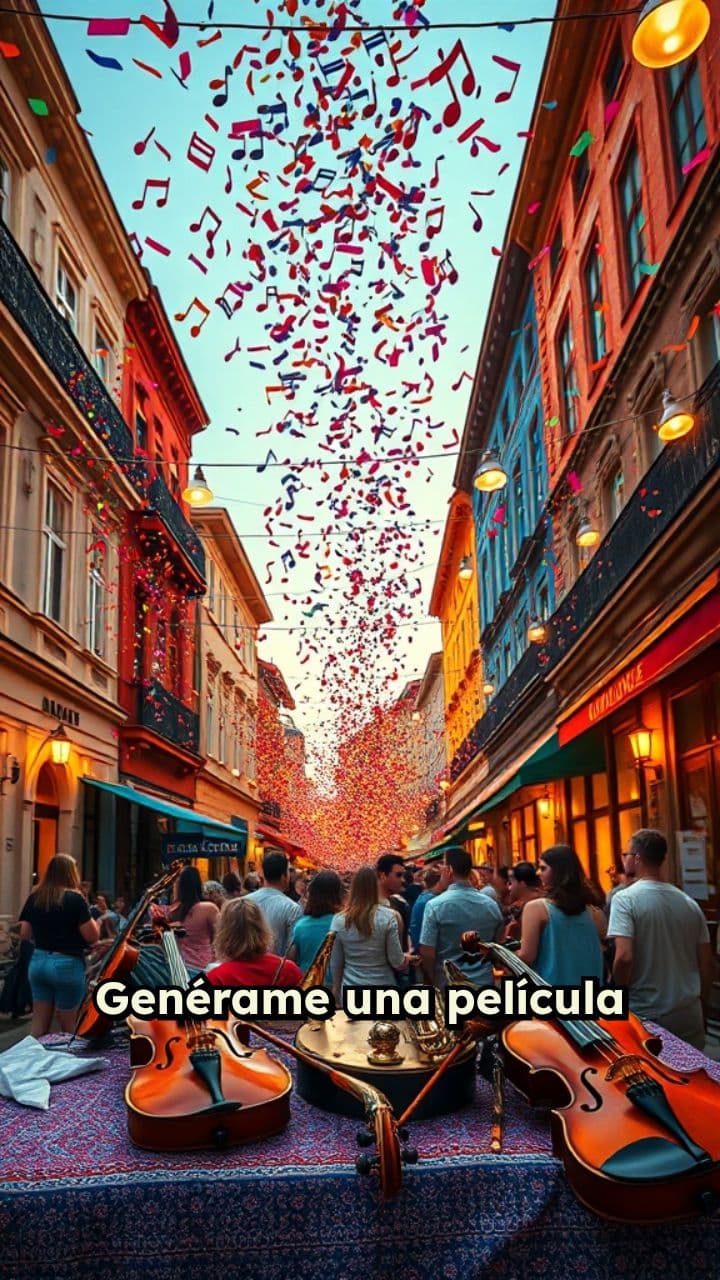 Melodías de Alegría