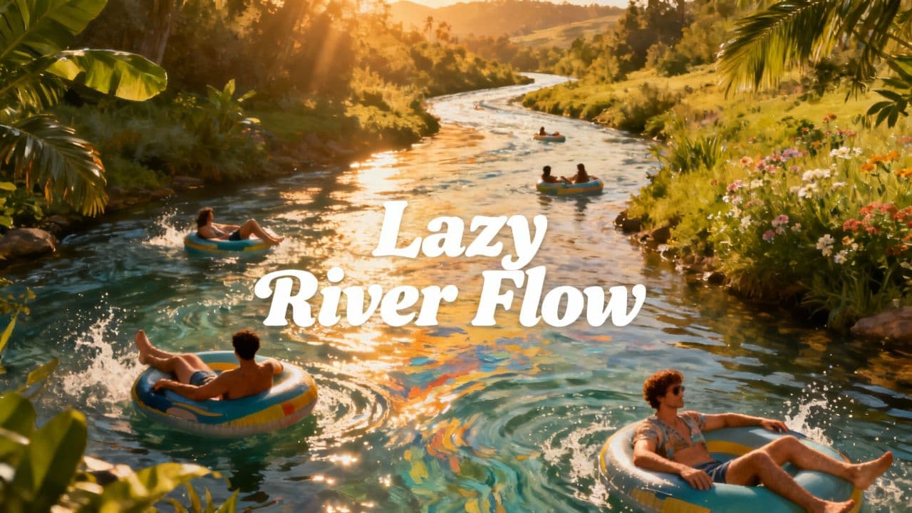 Lazy River Flow