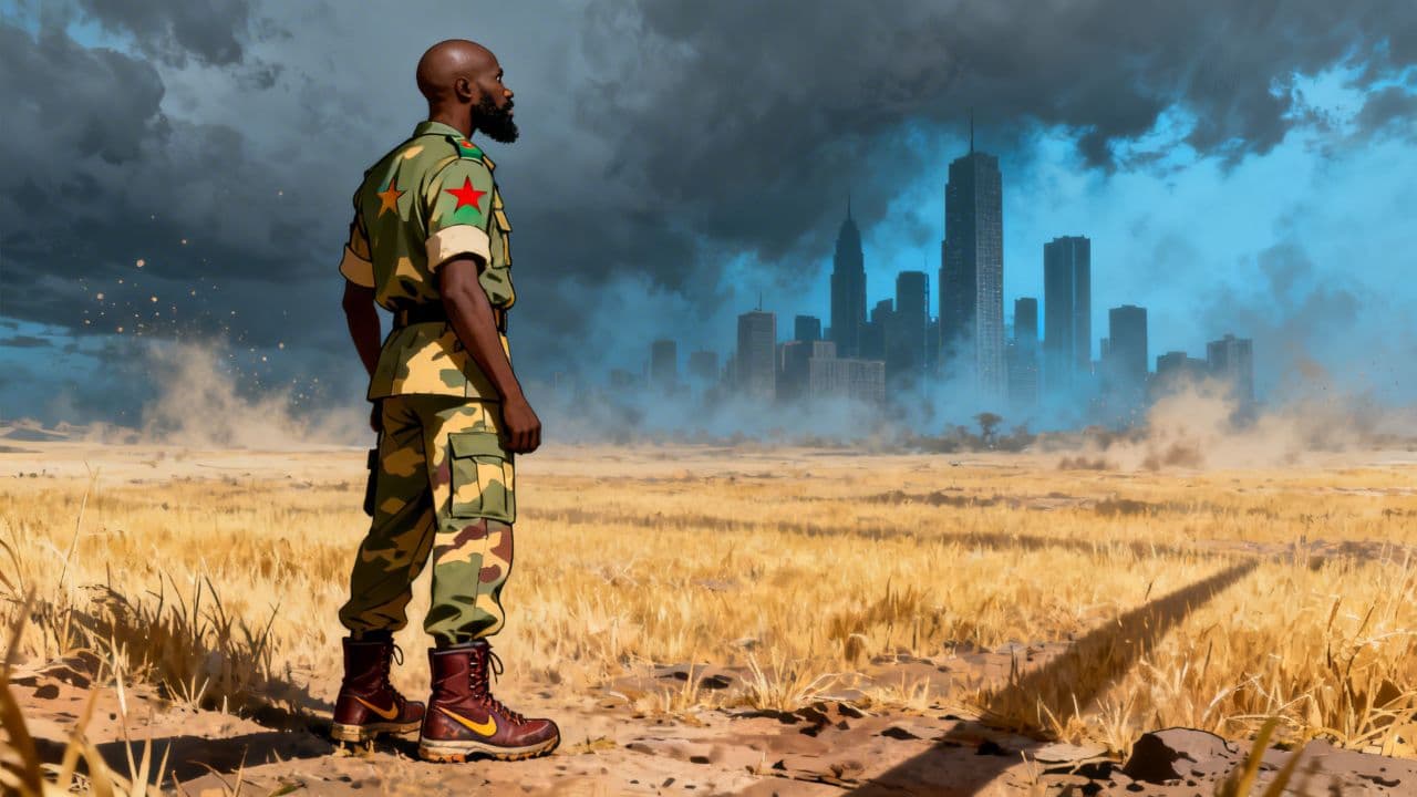 Down What Is 'Bout to Go