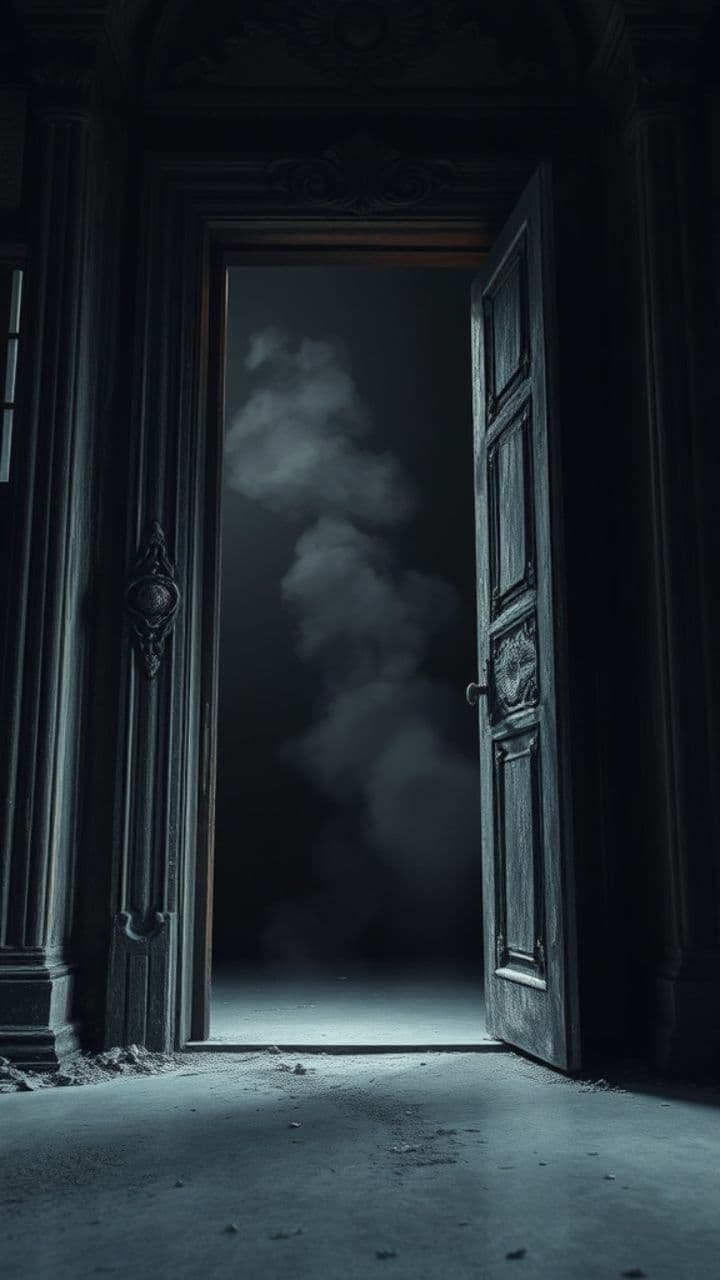 Purani Haveli Ka Raaz