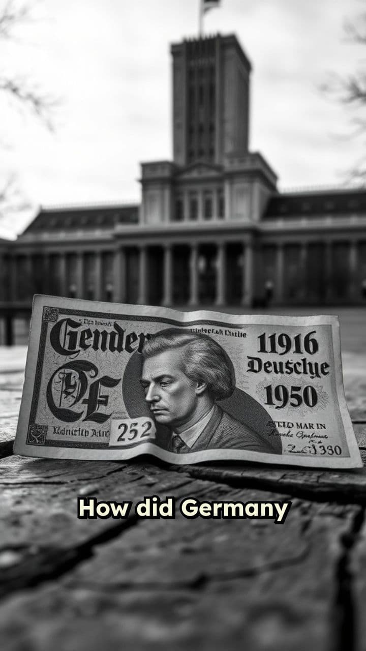 Germany's Economic Stability: A Historical Perspective