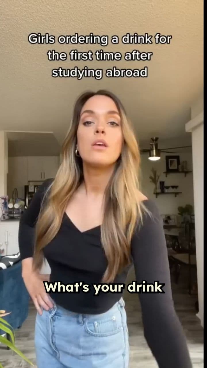 A Negroni... Sbagliato