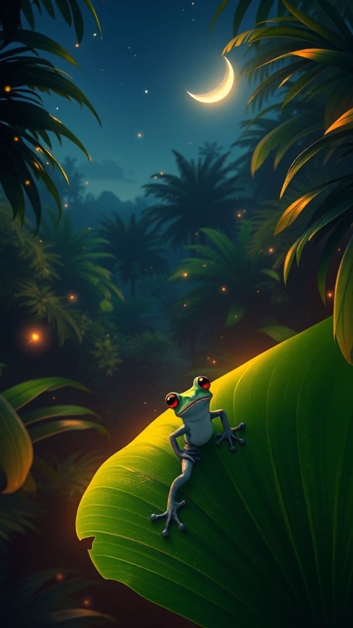 El Coquí de Puerto Rico