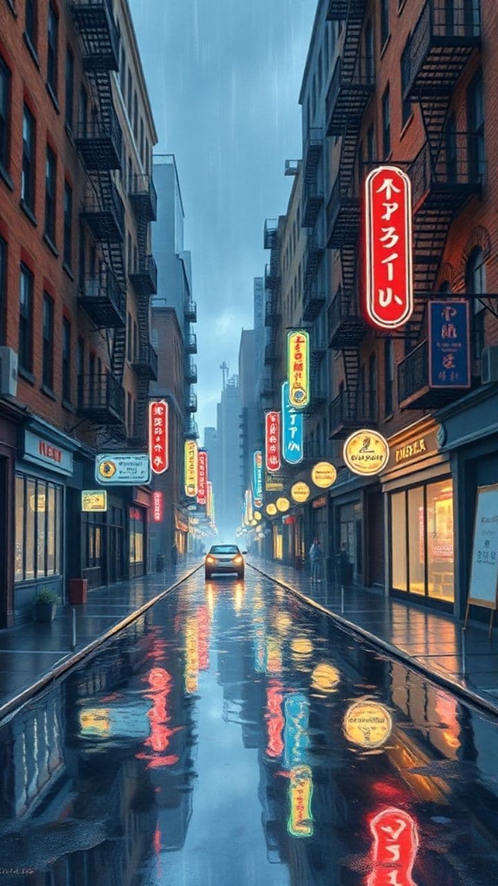 Gangster Life and Street Struggles