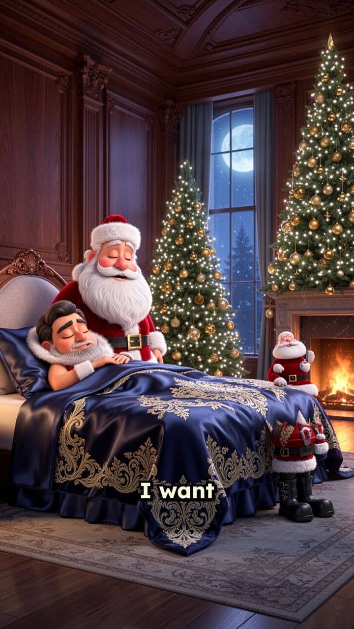 मुकेश की चिट्ठी और सांता