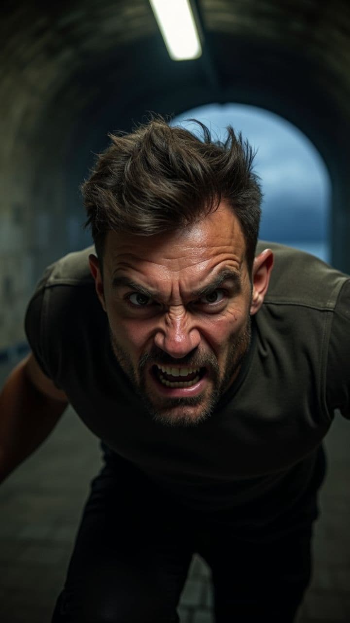 "Raw Relief: A Vocal Interjection"