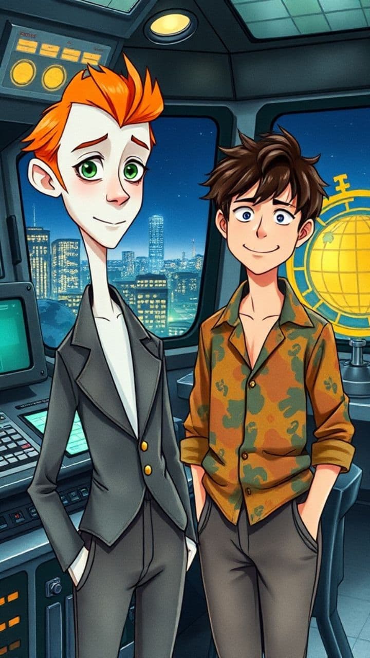 The Failed Satellite Duet of Bowie and Jagger