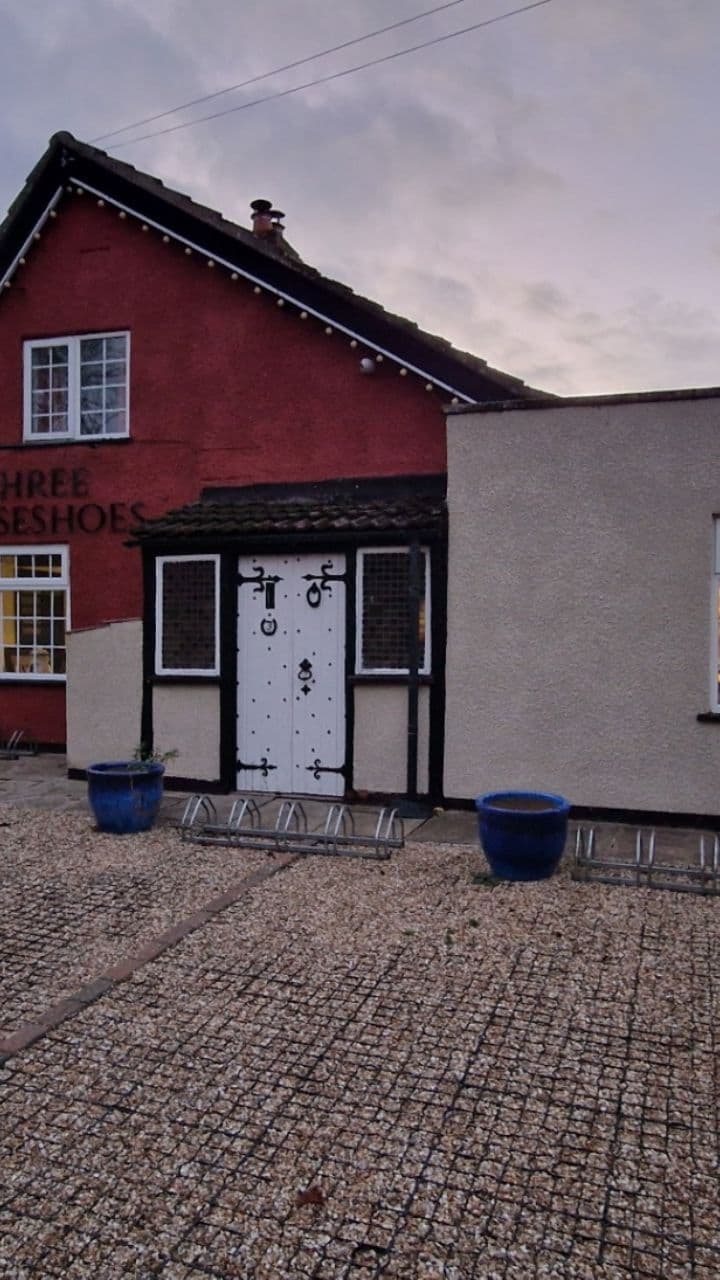 Private Countryside Getaway at Three Horseshoes