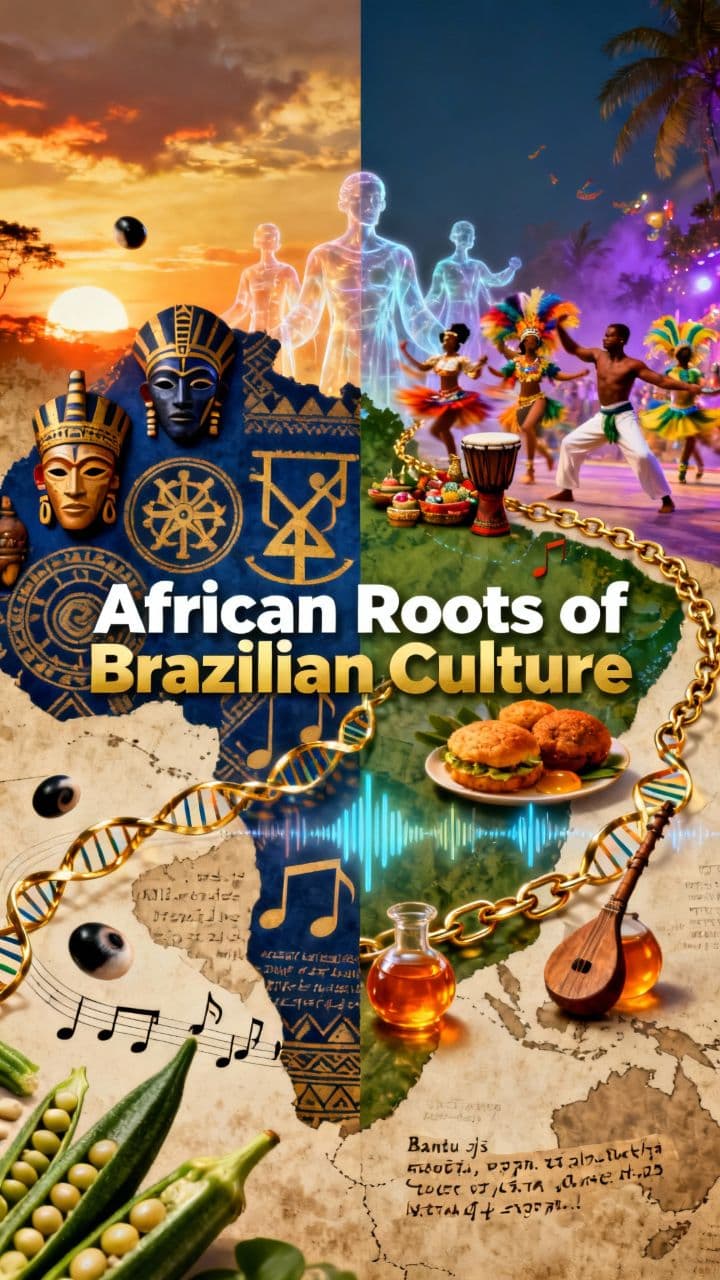 African Roots of Brazilian Culture