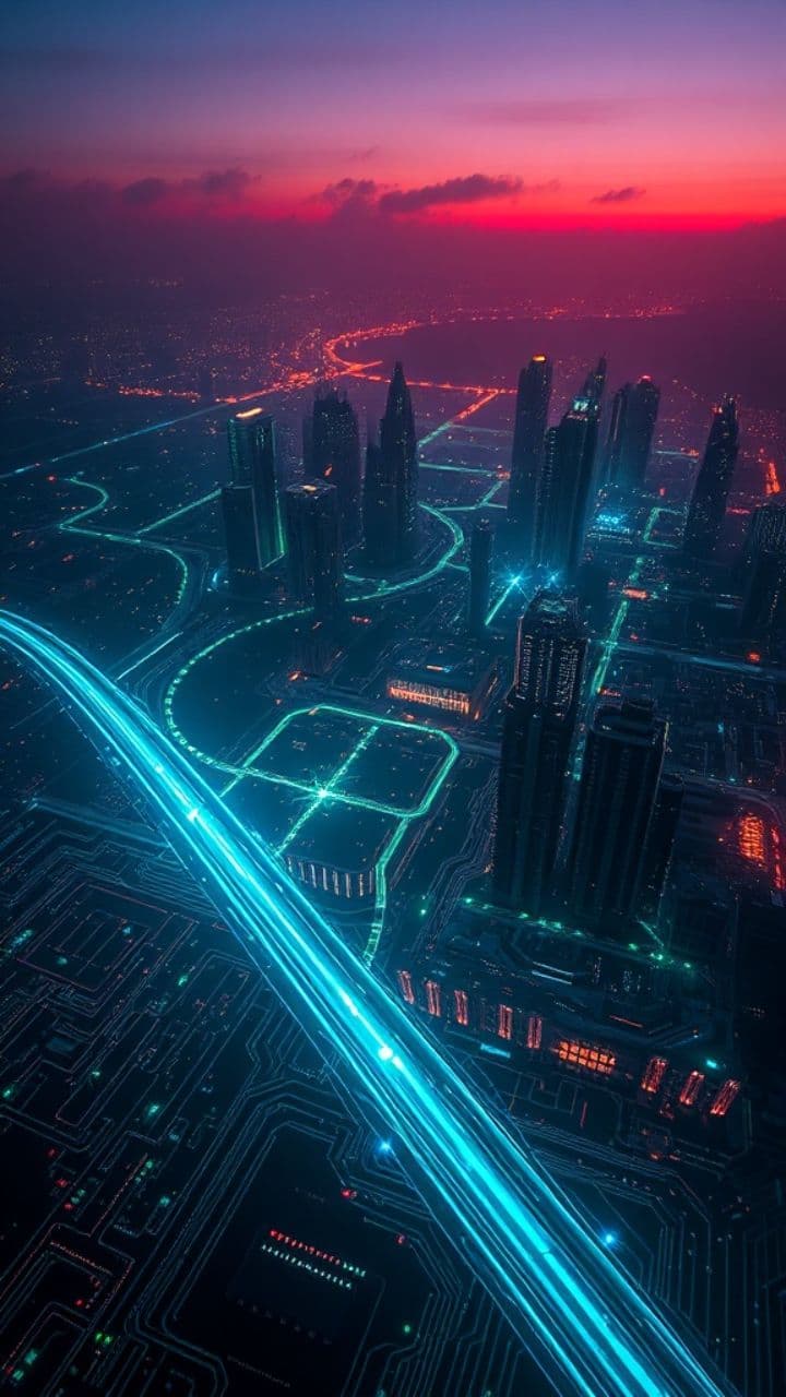 ЛИНКФОРЧ: Сила технологий и свободы