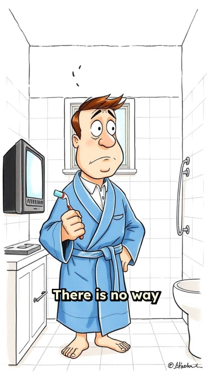 Morning Showers vs Night Showers Debate