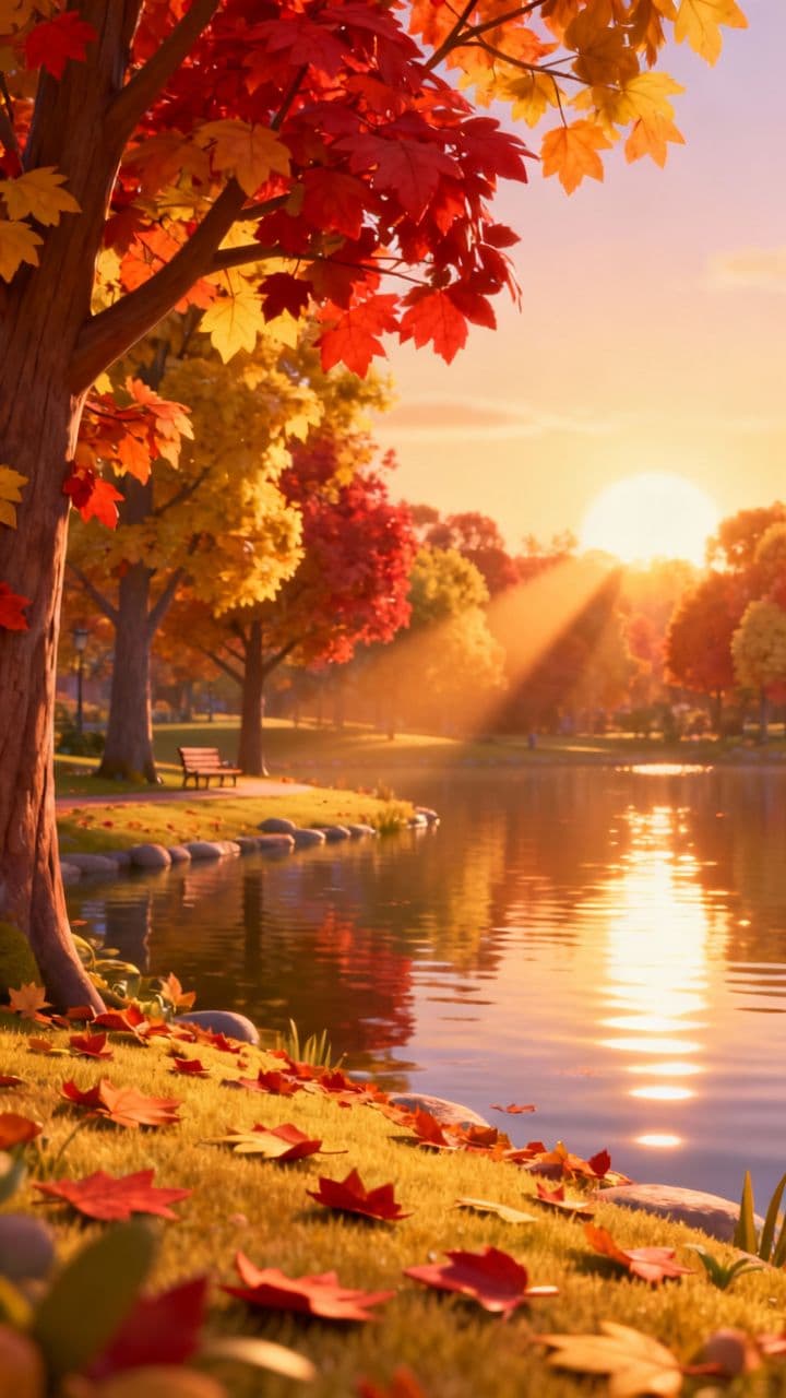 Autumn's New Favorite