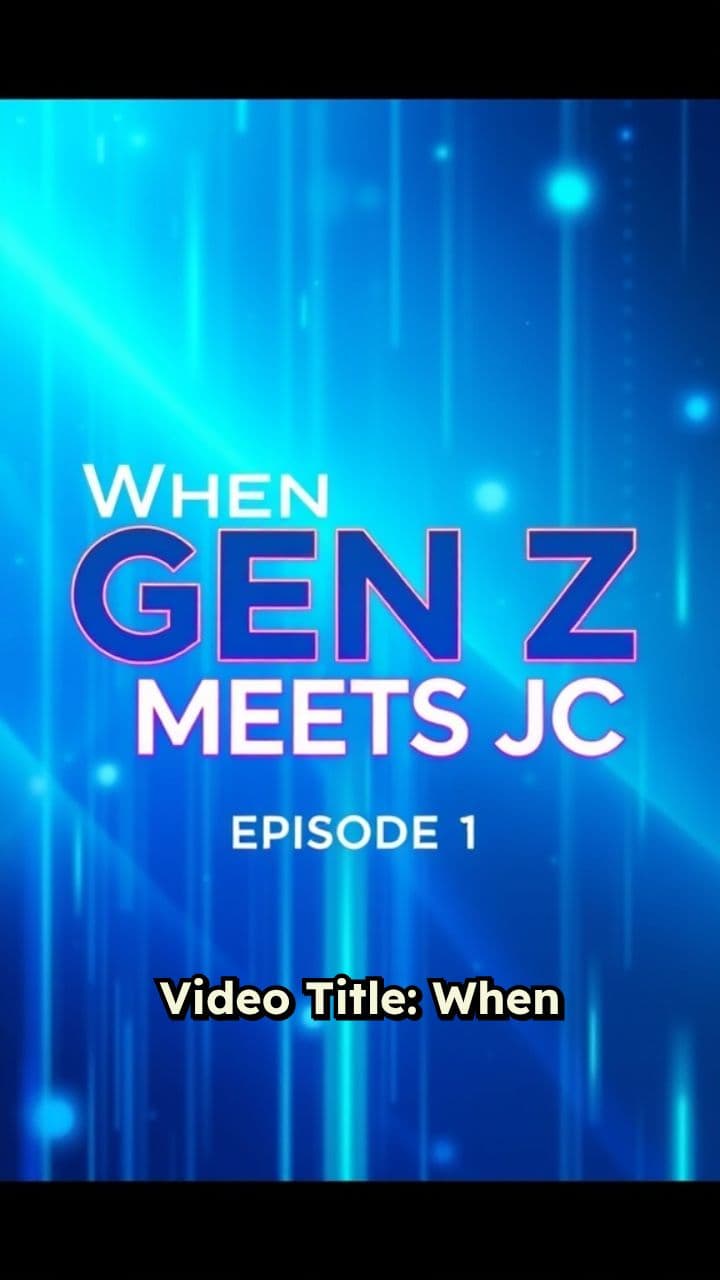 Gen Z Meets Jesus: Time Travel Chaos