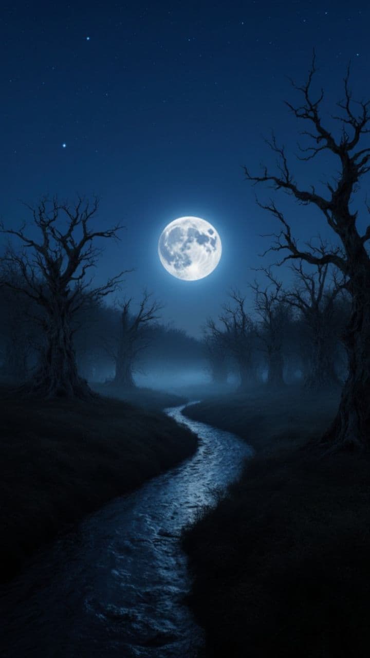 Dancing in the Moonlight