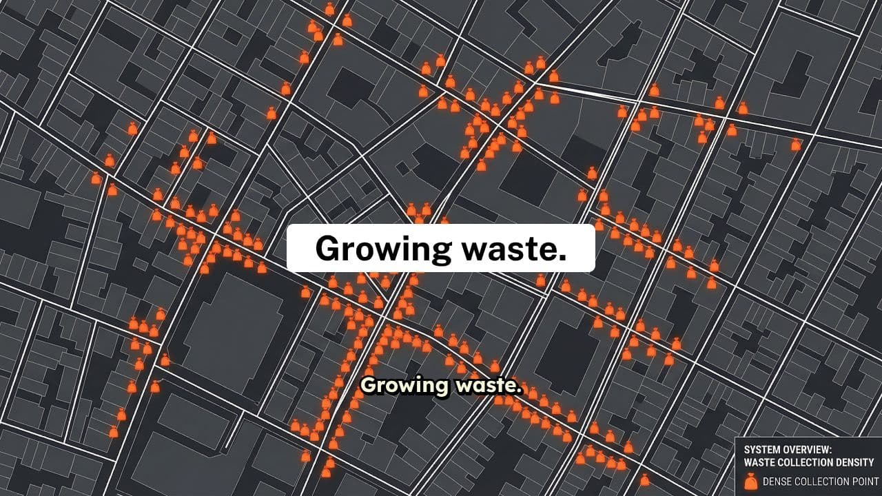 Urban Waste Crisis Hook