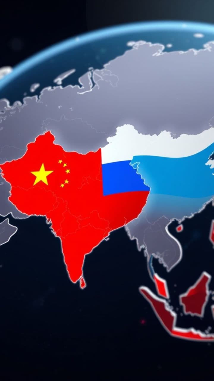 U.S. vs. United China and Russia: Who Wins?