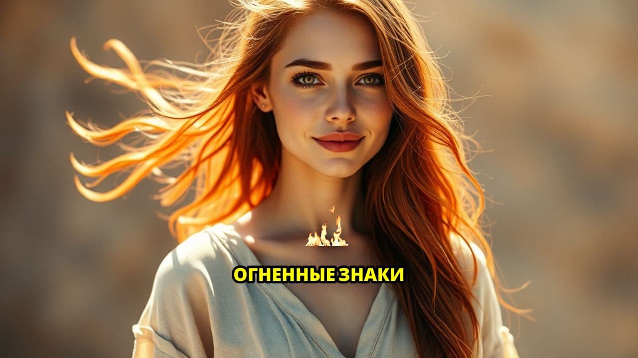 Определение огненной энергии в себе