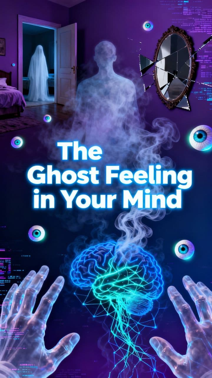 The Ghost Feeling in Your Mind