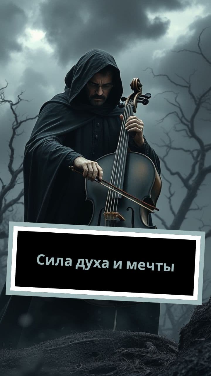 Сила духа и мечты